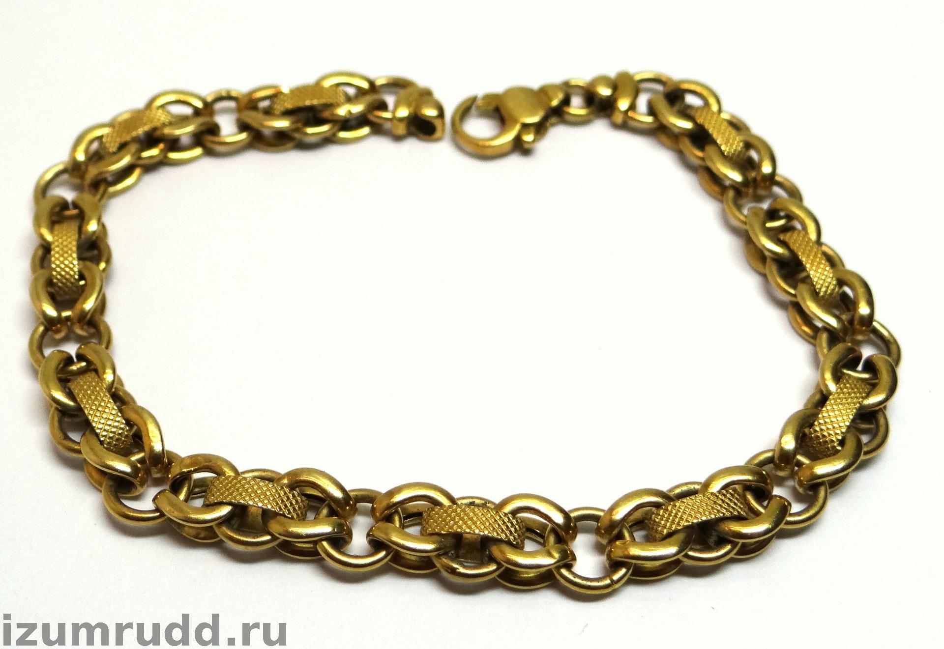Итальянское золото 750 пробы