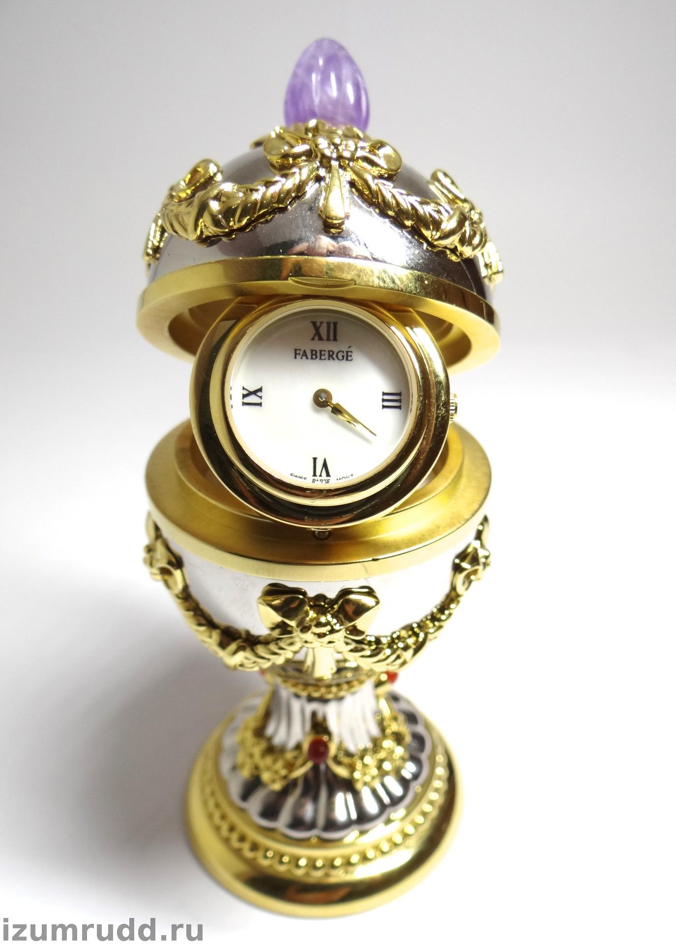  часы Faberge, оригинал