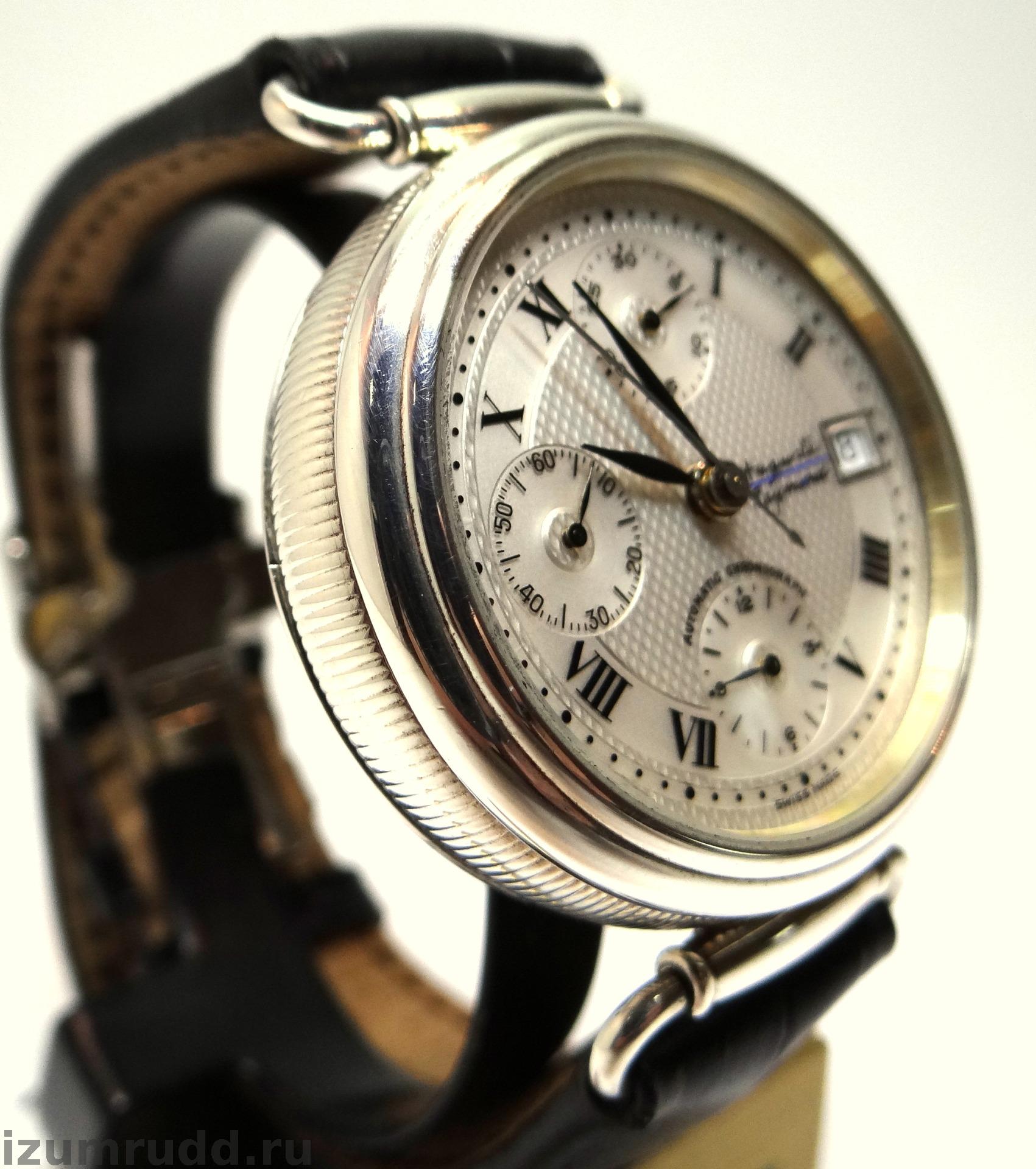 Часы Auguste Reymond Automatic Chronograph