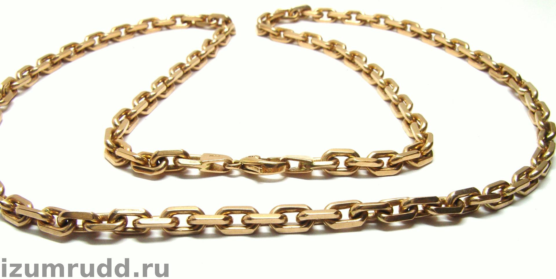 Продам золотую цепочку якорного плетения Продам золотую цепочку якорного плетения