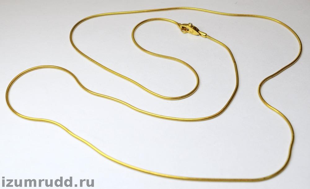 Цепочки круглого плетения Цепочки круглого плетения