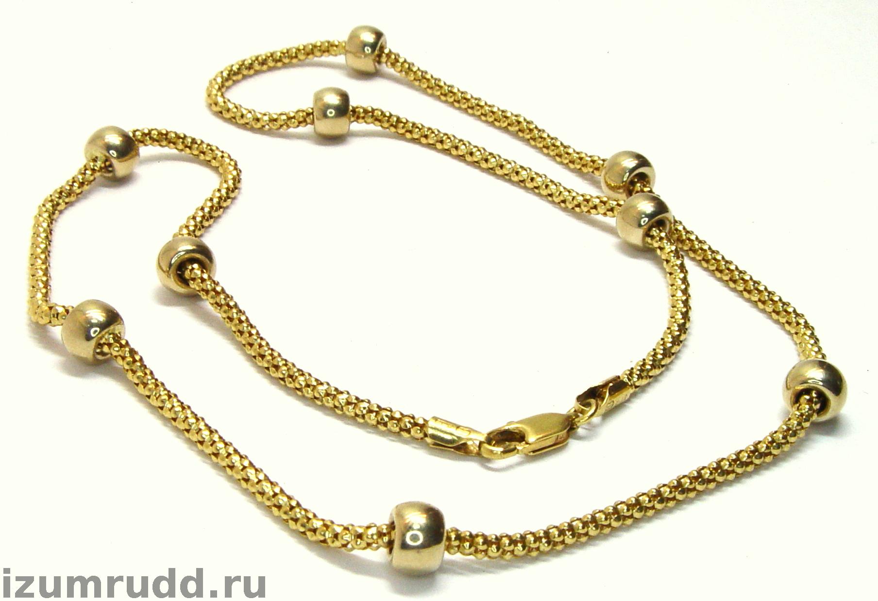 Итальянское золото 750 пробы