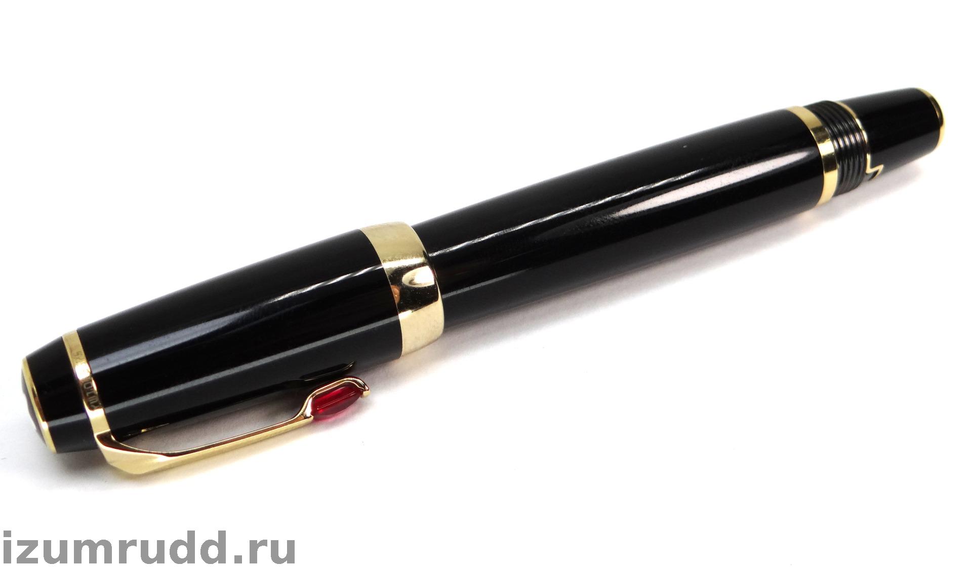 Женская перьевая ручка Montblanc Boheme