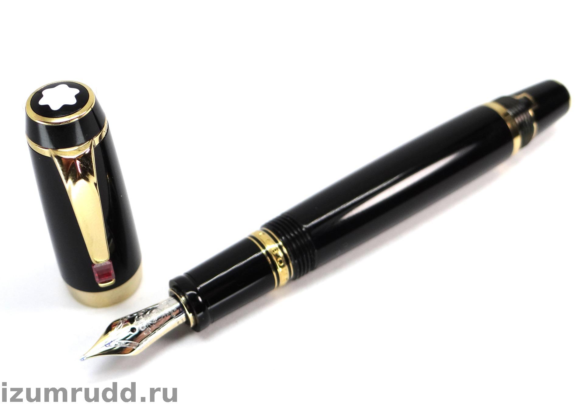 Женская перьевая ручка Montblanc Boheme